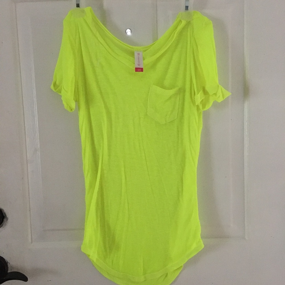 Small shirt